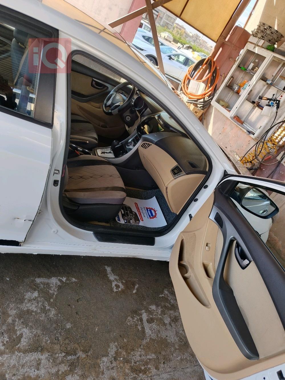 هيونداي النترا